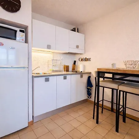 Le Mirage, Classe 3 Etoiles, Terrasse & Vue アパート *